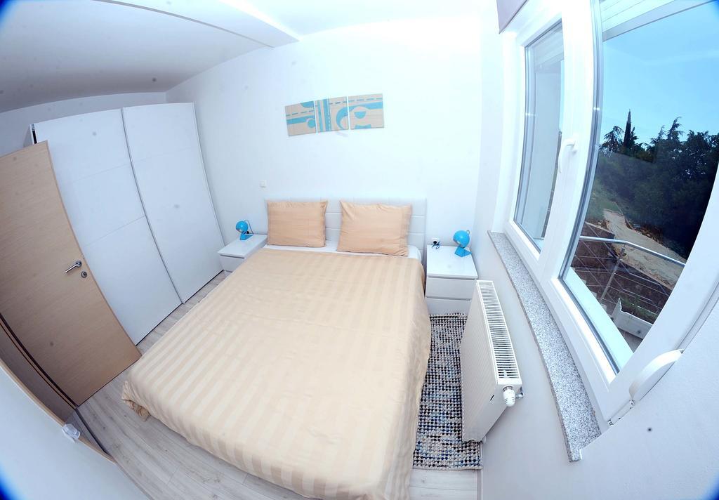 Apartment Livingstone Fiume Esterno foto