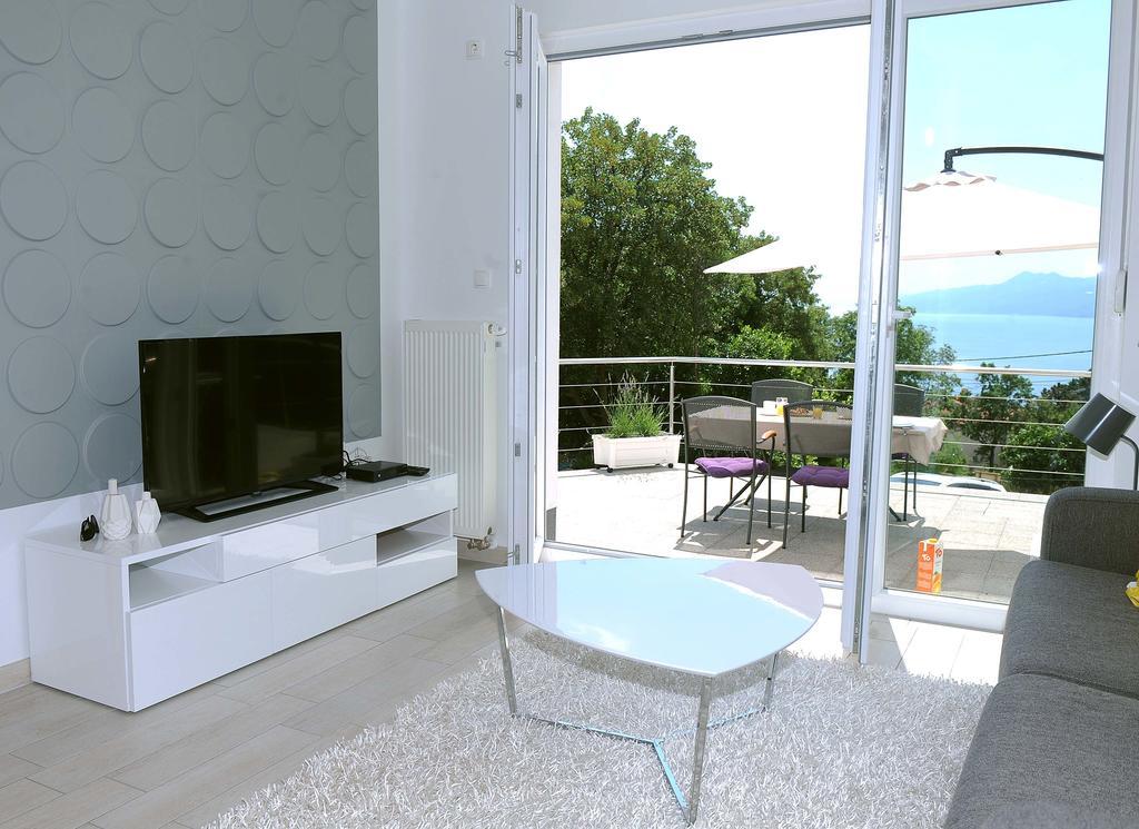Apartment Livingstone Fiume Esterno foto