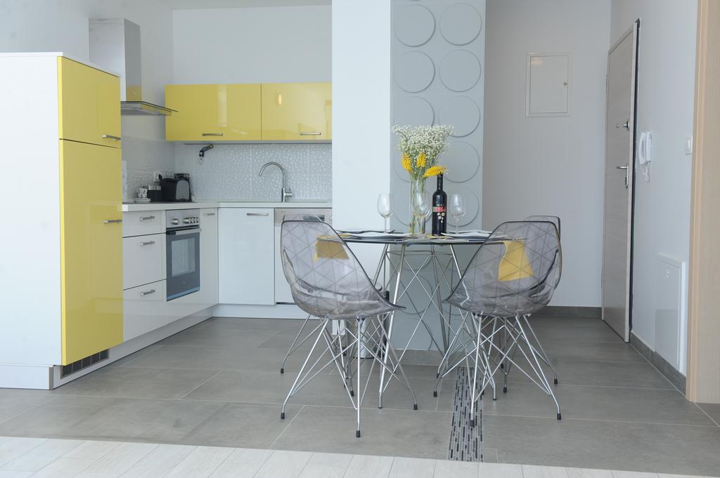 Apartment Livingstone Fiume Esterno foto
