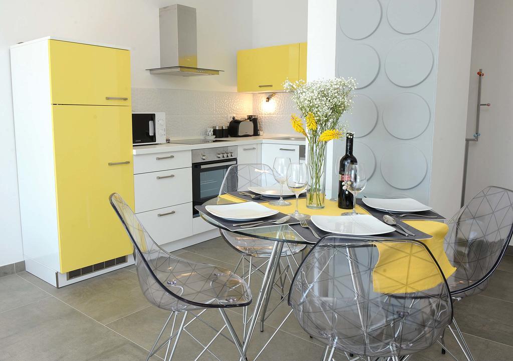 Apartment Livingstone Fiume Esterno foto